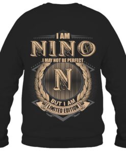 It's NINO Thing You Wouldn't Understand D12