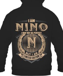 It's NINO Thing You Wouldn't Understand D12