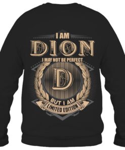It's DION Thing You Wouldn't Understand D12