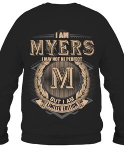 It's MYERS Thing You Wouldn't Understand D12