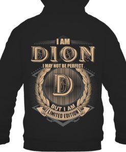 It's DION Thing You Wouldn't Understand D12