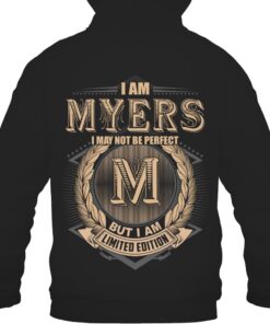 It's MYERS Thing You Wouldn't Understand D12