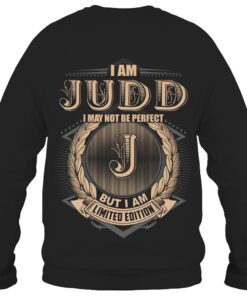 It's JUDD Thing You Wouldn't Understand D12