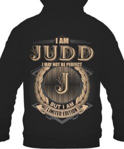 It's JUDD Thing You Wouldn't Understand D12