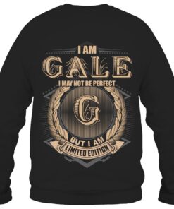 It's GALE Thing You Wouldn't Understand D12