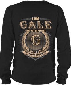 It's GALE Thing You Wouldn't Understand D12