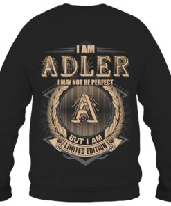It's ADLER Thing You Wouldn't Understand D12