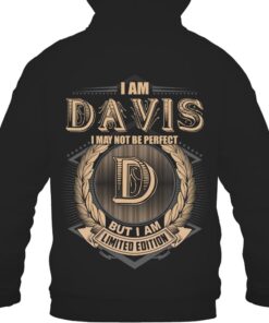 It's DAVIS Thing You Wouldn't Understand D12