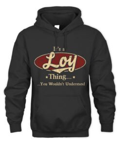 It's LOY Thing You Wouldn't Understand D1