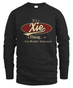 It's XIE Thing You Wouldn't Understand D1
