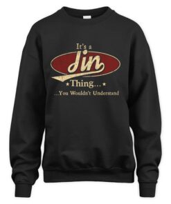 It's JIN Thing You Wouldn't Understand D1