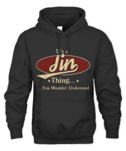 It's JIN Thing You Wouldn't Understand D1