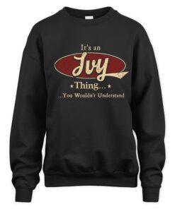 It's IVY Thing You Wouldn't Understand D1