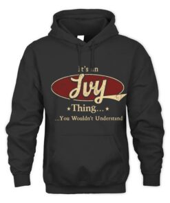 It's IVY Thing You Wouldn't Understand D1