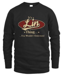 It's LIN Thing You Wouldn't Understand D1