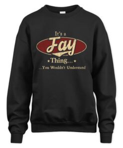 It's FAY Thing You Wouldn't Understand D1