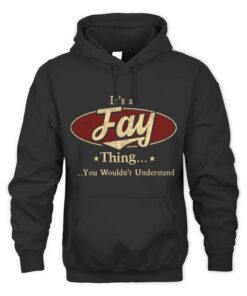 It's FAY Thing You Wouldn't Understand D1