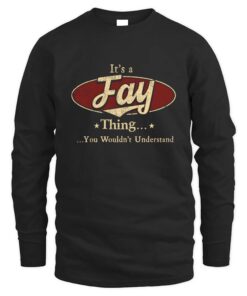 It's FAY Thing You Wouldn't Understand D1