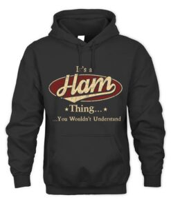 It's HAM Thing You Wouldn't Understand D1