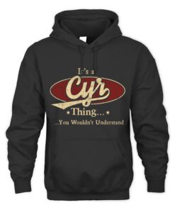 It's CYR Thing You Wouldn't Understand D1