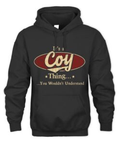 It's COY Thing You Wouldn't Understand D1