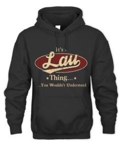 It's LAU Thing You Wouldn't Understand D1