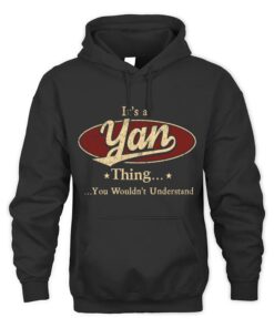 It's YAN Thing You Wouldn't Understand D1