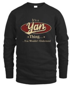 It's YAN Thing You Wouldn't Understand D1