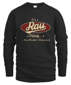 It's RAU Thing You Wouldn't Understand D1