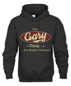 It's GARY Thing You Wouldn't Understand D1