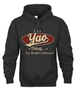 It's YAO Thing You Wouldn't Understand D1