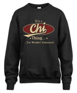 It's CHI Thing You Wouldn't Understand D1