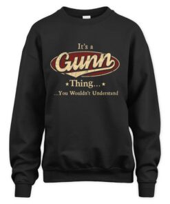 It's GUNN Thing You Wouldn't Understand D1