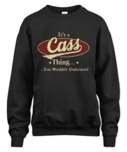 It's CASS Thing You Wouldn't Understand D1