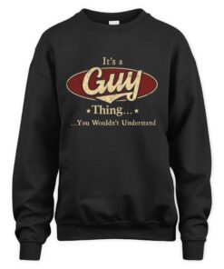 It's GUY Thing You Wouldn't Understand D1