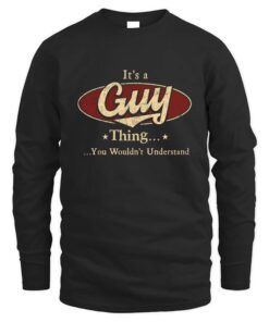 It's GUY Thing You Wouldn't Understand D1