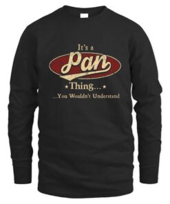 It's PAN Thing You Wouldn't Understand D1