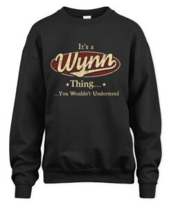 It's WYNN Thing You Wouldn't Understand D1