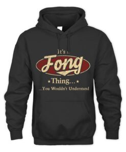 It's FONG Thing You Wouldn't Understand D1