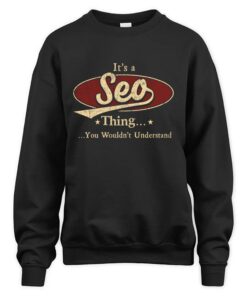 It's SEO Thing You Wouldn't Understand D1