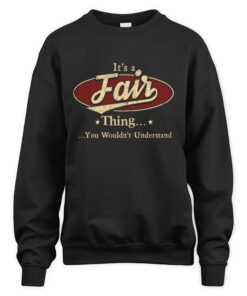 It's FAIR Thing You Wouldn't Understand D1