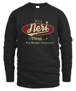 It's NERI Thing You Wouldn't Understand D1