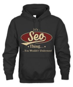 It's SEO Thing You Wouldn't Understand D1