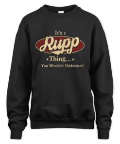 It's RUPP Thing You Wouldn't Understand D1