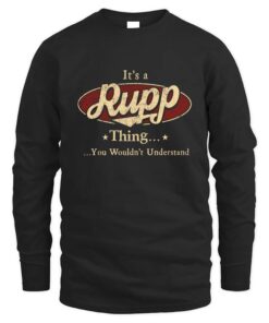 It's RUPP Thing You Wouldn't Understand D1