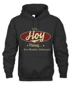 It's HOY Thing You Wouldn't Understand D1