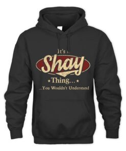 It's SHAY Thing You Wouldn't Understand D1