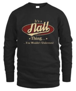 It's NALL Thing You Wouldn't Understand D1