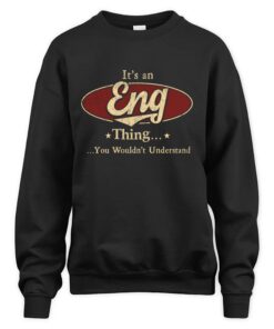 It's ENG Thing You Wouldn't Understand D1