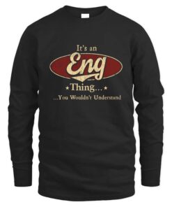 It's ENG Thing You Wouldn't Understand D1